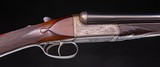 John Dickson and Son 12ga Boxlock Ejector ~ Own and shoot a Scottish double by the famous Edinburgh maker at a super price - 3 of 8