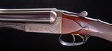 John Dickson and Son 12ga Boxlock Ejector ~ Own and shoot a Scottish double by the famous Edinburgh maker at a super price - 5 of 8