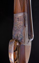 Sauer 16ga Boxlock ejector in almost new condition , possibly unfired since the proof house - 6 of 9