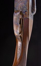 Sauer 16ga Boxlock ejector in almost new condition , possibly unfired since the proof house - 8 of 9