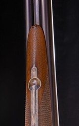 Sauer 16ga Boxlock ejector in almost new condition , possibly unfired since the proof house - 7 of 9