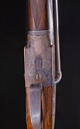 J. Purdey and Sons 12ga live Pigeon gun with 2 sets of barrels ~ You can smoke them with the 30" full and full chokes!~ - 6 of 8