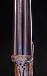 J. Purdey and Sons 12ga live Pigeon gun with 2 sets of barrels ~ You can smoke them with the 30" full and full chokes!~ - 4 of 8