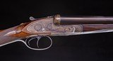 J. Purdey and Sons 12ga live Pigeon gun with 2 sets of barrels ~ You can smoke them with the 30" full and full chokes!~ - 3 of 8