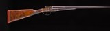 J. Purdey and Sons 12ga live Pigeon gun with 2 sets of barrels ~ You can smoke them with the 30" full and full chokes!~ - 2 of 8