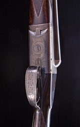 Westley Richards Boxlock Ejector with great barrels and in makers case - 6 of 10