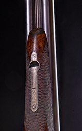 Westley Richards Boxlock Ejector with great barrels and in makers case - 7 of 10