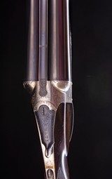 Westley Richards Boxlock Ejector with great barrels and in makers case - 4 of 10
