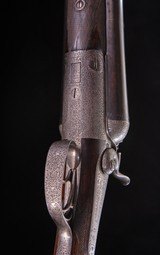 Thomas Turner ultra light weight hammer double ~ Nitro proofed ~ check the weight, it is near unbelievable - 7 of 9