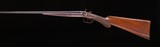 Adams & Co .410 Double ~ Light as a feather!
This little double gun weighs in at 4 lbs. 5 oz. and has 27" barrels @ 1896 so can ship direct to m - 2 of 8