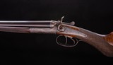Adams & Co .410 Double ~ Light as a feather!
This little double gun weighs in at 4 lbs. 5 oz. and has 27" barrels @ 1896 so can ship direct to m - 3 of 8