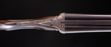 Charles Boswell 12ga. Pigeon gun with wonderful engraving, wood, and 3" nitro proofs! - 4 of 9