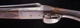 Charles Boswell 12ga. Pigeon gun with wonderful engraving, wood, and 3" nitro proofs! - 7 of 9