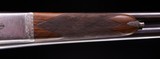 Charles Boswell 12ga. Pigeon gun with wonderful engraving, wood, and 3" nitro proofs! - 9 of 9