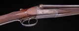 Army & Navy 16g. boxlock ~ very light with long nitro proofed Damascus barrels with modern dimensions ~ from 1894 so can ship direct - 3 of 8