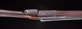 Army & Navy 16g. boxlock ~ very light with long nitro proofed Damascus barrels with modern dimensions ~ from 1894 so can ship direct - 4 of 8