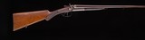 Belgium Guild 20g hammer gun in very nice condition - 2 of 8