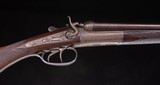 Belgium Guild 20g hammer gun in very nice condition - 3 of 8