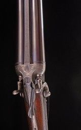 Belgium Guild 20g hammer gun in very nice condition - 4 of 8