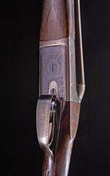 W. R. Leeson 16ga Boxlock Ejector~ A very light little 16 with some nice features - 6 of 8