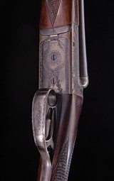 Webley & Scott 16g. in excellent condition and field ready ~ Not new but almost!Lots of case color and 2 3/4" chambered - 6 of 8