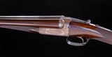 Westley Richards High grade ~I love this gun.A Beautiful Single Trigger gun - 5 of 8