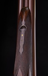 Westley Richards High grade ~I love this gun.A Beautiful Single Trigger gun - 7 of 8