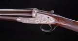 Boss & Co. 12g. Sidelock Ejector from 1919 in wonderful condition and field ready ~ Fall in love with a Boss - 6 of 9