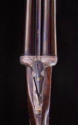 Boss & Co. 12g. Sidelock Ejector from 1919 in wonderful condition and field ready ~ Fall in love with a Boss - 5 of 9