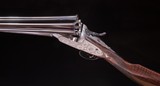 Boss & Co. 12g. Sidelock Ejector from 1919 in wonderful condition and field ready ~ Fall in love with a Boss - 9 of 9