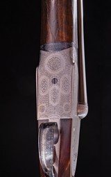 Boss & Co. 12g. Sidelock Ejector from 1919 in wonderful condition and field ready ~ Fall in love with a Boss - 7 of 9