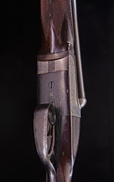 Westley Richards 12ga Boxlock from 1895 ~ Super engraving and can ship direct, no FFL needed - 6 of 8