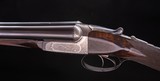 Westley Richards 12ga Boxlock from 1895 ~ Super engraving and can ship direct, no FFL needed - 5 of 8