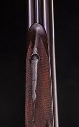 Westley Richards 12ga Boxlock from 1895 ~ Super engraving and can ship direct, no FFL needed - 7 of 8