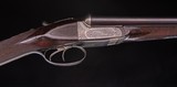 Westley Richards 12ga Boxlock from 1895 ~ Super engraving and can ship direct, no FFL needed - 3 of 8