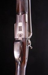 Linsley Bros 12ga Hammer ~ This would make a great first hammer double ~ 2 3/4" nitro proofed! - 6 of 8