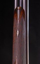 Linsley Bros 12ga Hammer ~ This would make a great first hammer double ~ 2 3/4" nitro proofed! - 7 of 8