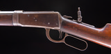 Winchester Model 94, 30WCF (30-30), Take-down Rifle with set triggers and peep sight ~ Great bore! - 3 of 11