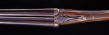 Holland & Holland "Shot and Regulated by" boxlock in nice condition ~ 2 3/4" proofed!Long stock! - 2 of 8