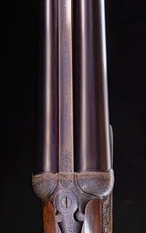 J. Purdey and Sons 12ga with Briley insert tubes for 20ga and 28ga ~ Perfect gun for our 2 3/4" shells - 3 of 8