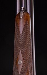 Holland & Holland 12ga Boxlock ~ "Shot and Regulated" and sold under the Holland & Holland name ~ 2 3/4"!!! - 5 of 8
