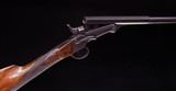 Fredrick T Baker .410 single with lovely wood.......I love this little gun! - 6 of 7