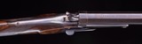 Fredrick T Baker .410 single with lovely wood.......I love this little gun! - 7 of 7