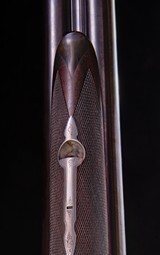 W.W. Greener in wonderful super original and well cared for condition ~ 2 3/4"~ Built in 1887 - 7 of 8