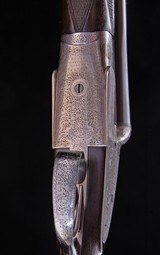 Bozard 12ga Sidelock ~ A London gun from 1897 - 6 of 8