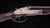 Bozard 12ga Sidelock ~ A London gun from 1897 - 3 of 8