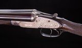 Bozard 12ga Sidelock ~ A London gun from 1897 - 1 of 8