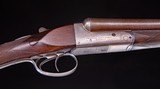 Charles Lancaster boxlock from 1886 and nitro proofed ~ Can ship direct - 3 of 8