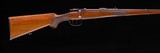 BRNO 7x57 Classic European bolt rifle with full length stock in very nice original condition - 6 of 8