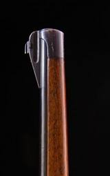 BRNO 7x57 Classic European bolt rifle with full length stock in very nice original condition - 5 of 8